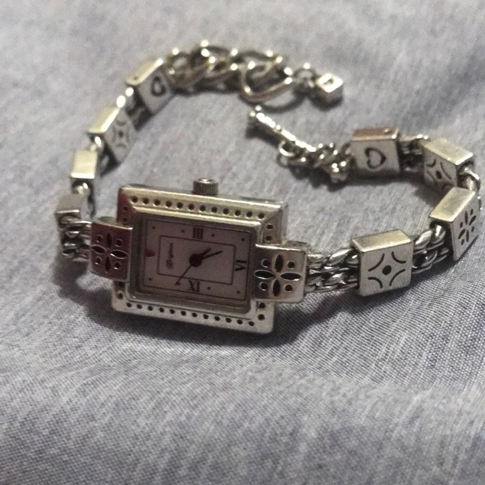 Vintage Brighton Charming bracelet watch